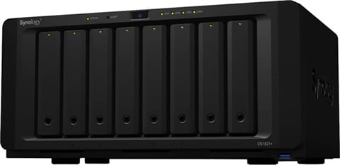 Synology Disk Station DS218+ NAS (4TB) - CeX (UK): - Buy, Sell, Donate